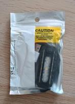 Kleine tactische zaklamp met gyrokoplamp/stroboscoop, Ophalen of Verzenden, Nieuw, Batterij
