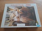 nieuwe puzzel merk Schmidt 2000 stuks, Ophalen, Meer dan 1500 stukjes, Nieuw