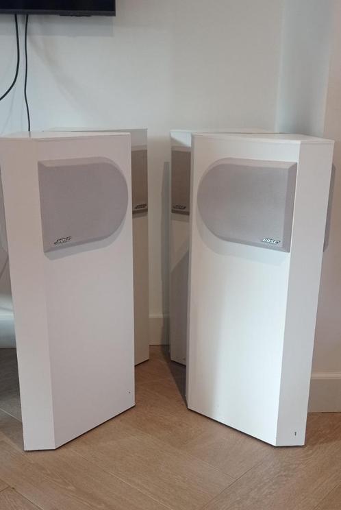 Bose speakers 401, Audio, Tv en Foto, Luidsprekerboxen, Zo goed als nieuw, Overige typen, Bose, Ophalen
