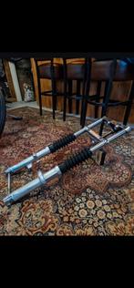 41mm Voorvork Shovelhead / Evo +4inch, Motoren, Ophalen of Verzenden, Gebruikt