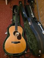 Santa Cruz (000), Ophalen, Zo goed als nieuw, Western- of Steelstringgitaar, Met koffer