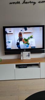 Loewe TV individual 46 compose, Audio, Tv en Foto, Televisies, Ophalen, Gebruikt, LED