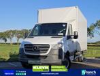 Mercedes-Benz SPRINTER 516 ac automaat EURO6, Auto's, Bestelwagens en Lichte vracht, Automaat, Wit, Mercedes-Benz, Bedrijf