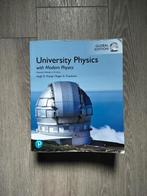 University Physics with Modern Physics (fifteenth Edition), Ophalen, Zo goed als nieuw, Natuurkunde, Hugh D. Young * Roger A. Freedman