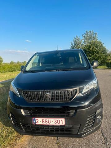 Peugeot Expert L3 dubbele cabine automaat  beschikbaar voor biedingen