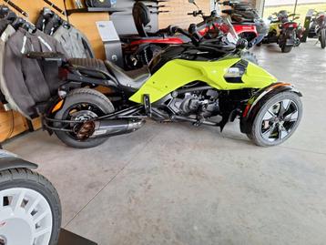 CAN-AM SPYDER F3-S Special series