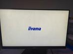 iiyama ProLite B2791QSU-B1 – 27" WQHD Monitor (TN, 75Hz), Ophalen, DisplayPort, Zo goed als nieuw, Kantelbaar