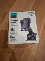 Nieuwe Joyroom Auto Telefoonhouder met draadloos opladen, Ophalen of Verzenden, Nieuw, Auto