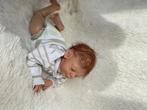 Levensechte babypop, Ophalen of Verzenden, Zo goed als nieuw, Babypop, Levensecht of Reborn