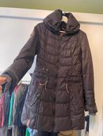 Winterjas Naketano, Kleding | Dames, Jassen | Winter, Zwart, Zo goed als nieuw, Maat 36 (S), Ophalen