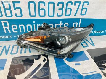 Koplamp Toyota Aygo Full Led Links 2014-2017 Origineel 4-E4-