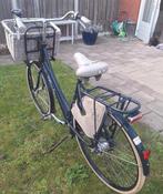 Sparta damesfiets met mandje, Fietsen en Brommers, Ophalen, Zo goed als nieuw, Versnellingen