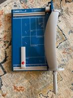 Dahle Snijmachine met hefboom 561 voor papier, Ophalen, Gebruikt