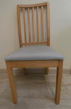 8 Ekedalen Ikea stoelen, Ophalen, Zo goed als nieuw, Grijs, Vijf, Zes of meer stoelen