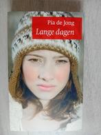 Lange dagen, België, Pia de Jong, Ophalen, Gelezen