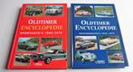 2 x Oldtimer encyclopedie in bijna nieuwstaat, Verzamelen, Ophalen of Verzenden