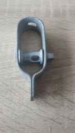 Groot lot van 50 draadspanners, verzinkt hekwerk nummer 2, Tuin en Terras, Ophalen of Verzenden, Nieuw, IJzer, Overige typen