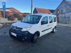 Renault Kangoo Maxi 1.5 dCi eur6 utilitaire (bj 2019), Stof, Gebruikt, 4 cilinders, Renault