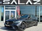 Mercedes-Benz C 200 d_PACK, Zwart, Bedrijf, 117 g/km, C-Klasse
