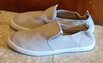 Lichtgrijze espadrilles maat 42, Overige kleuren, Ophalen of Verzenden, Espadrilles of Moccasins, Gedragen