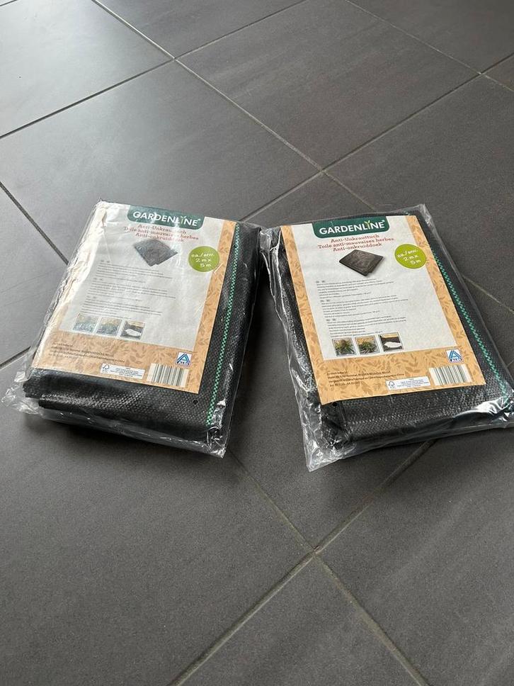 Anti onkruiddoek, Tuin en Terras, Tuinsproeiers, Ophalen of Verzenden