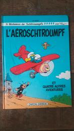 Les Schtroumpfs n14 l'aéroschtroumpf, Livres, Enlèvement ou Envoi, Utilisé