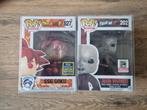 Funko Pop Goku en Jason, Ophalen of Verzenden, Zo goed als nieuw