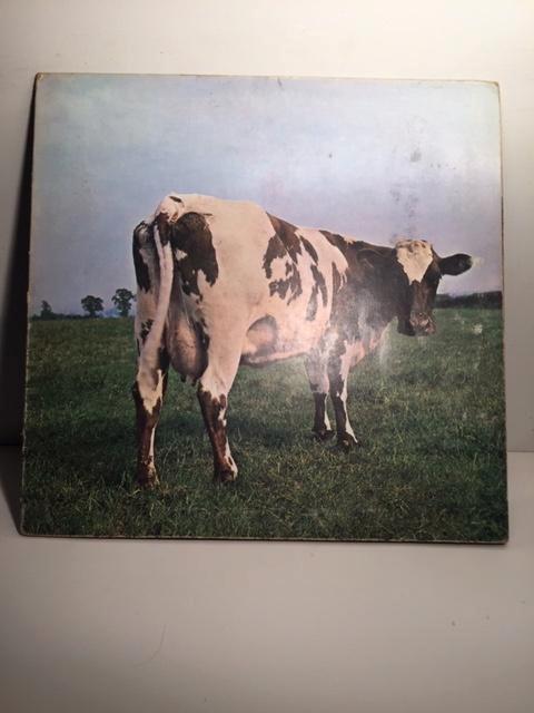 LP - Pink Floyd - Atom Heart Mother (vinyle Gatefold), CD & DVD, Vinyles | Rock, Comme neuf, Progressif, 12 pouces, Enlèvement ou Envoi