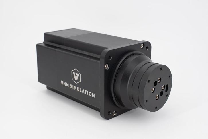 VNM Extreme (32 Nm) Wheelbase, Computers en Software, Joysticks, Zo goed als nieuw, Ophalen of Verzenden