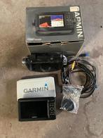 Garmin Echomap 62CV, Sports nautiques & Bateaux, Comme neuf, Enlèvement, Traceur de carte ou Détecteur de poisson