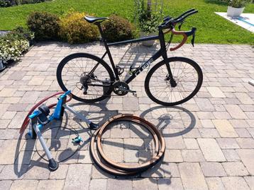 Cube Attain Race racefiets - 2023 beschikbaar voor biedingen
