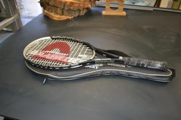 OUDE TENNIS RACKET DONNAY, Enlèvement ou Envoi, Utilisé, Raquette