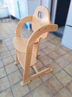 Kinderstoel, Ophalen, Gebruikt