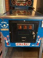 Thema poker flipperkast Williams, Verzamelen, Automaten | Flipperkasten, Ophalen, Zo goed als nieuw, Flipperkast, Williams