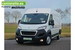 Peugeot Boxer 2.2 BlueHDi 140 L4H2 Zwaar 3.5t (bj 2022), Voorwielaandrijving, Gebruikt, 4 cilinders, 2065 kg
