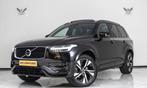 Volvo XC90 2.0 B5 4WD R-Design 7 places. / TVA DEDUCTIBLE, Auto's, 1969 cc, Leder, USB, Particulier