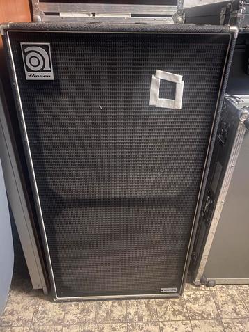 Ampeg svt 810E, Musique & Instruments, Amplis | Basse & Guitare, Enlèvement, Utilisé