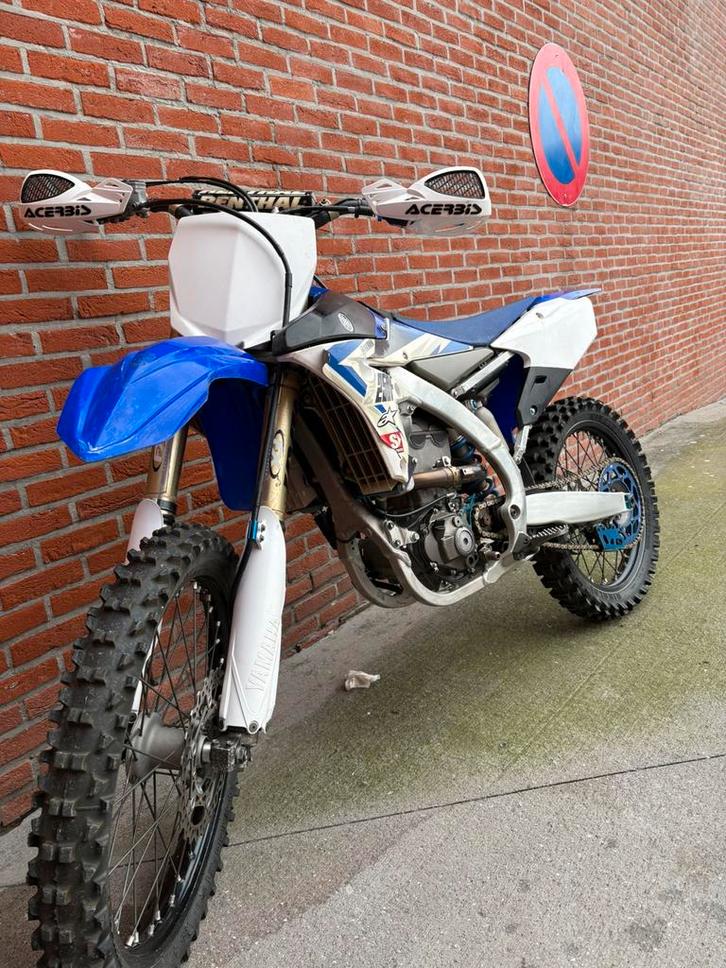 Yamaha yzf 250cc, Fietsen en Brommers, Brommers | Crossbrommers, Zo goed als nieuw, Yamaha, Ophalen