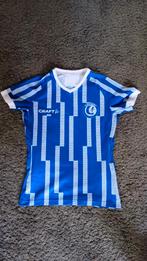 Maillot d'entraînement officiel KAA Gent Medium, bleu et bla, Sports & Fitness, Football, Taille M, Enlèvement, Utilisé, Maillot
