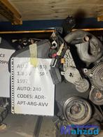 AUDI A4 B5 1.8 5V 20V Motorblok motor ADR, Auto-onderdelen, Ophalen, Gebruikt, Audi