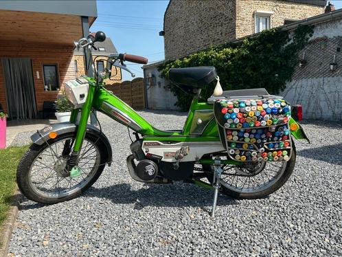 Motobecane, Fietsen en Brommers, Brommers | Oldtimers, Ophalen of Verzenden