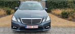 Mercedes-Benz E-Klasse 149.000, Auto's, Automaat, 4 cilinders, Blauw, Leder
