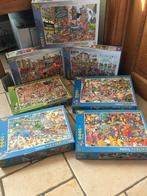 Puzzels Goliath That's life vanaf 3,75 euro, Ophalen of Verzenden, 500 t/m 1500 stukjes, Gebruikt, Legpuzzel