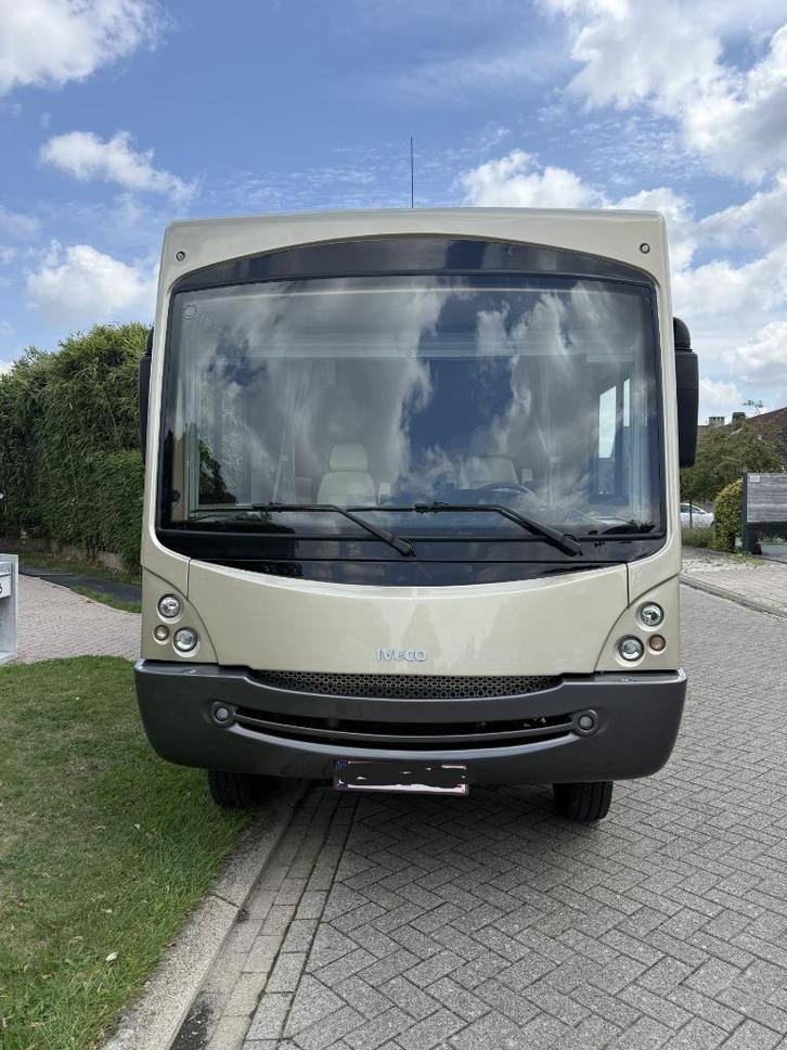 Mobilhome Carthago M-Liner, Caravans en Kamperen, Mobilhomes, Particulier, tot en met 5, Integraal, Carthago, Overige merken, Diesel