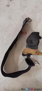 Veiligheidsgordel linksachter BMW 5-serie E34 E32 1938639, Auto-onderdelen, Interieur en Bekleding, Gebruikt, Ophalen of Verzenden