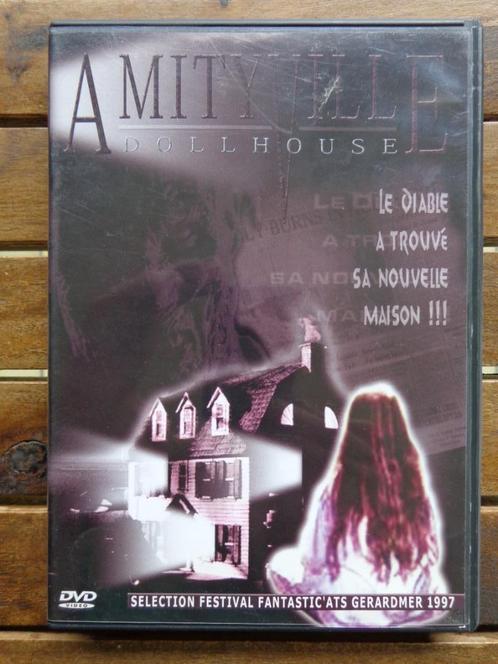 )))  Amityville  La Maison de poupées  //  Horreur   (((, Cd's en Dvd's, Dvd's | Horror, Zo goed als nieuw, Spoken en Geesten