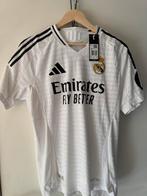 Authentic Shirt - Real Madrid 24/25 Home - M, Maat M, Ophalen, Nieuw, Shirt