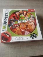 The Muppets puzzel (!! Dit is een ronde puzzel), Hobby en Vrije tijd, Ophalen, Nieuw
