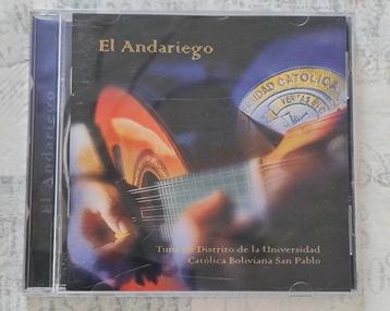 Cd El Andariego beschikbaar voor biedingen