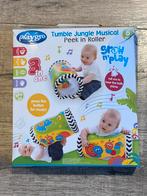 Playgro Tumble Jungle Peek in Roller, Kinderen en Baby's, Ophalen of Verzenden, Zo goed als nieuw